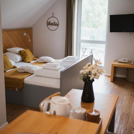 Tornácos Hotel - Hegykő Esterno foto