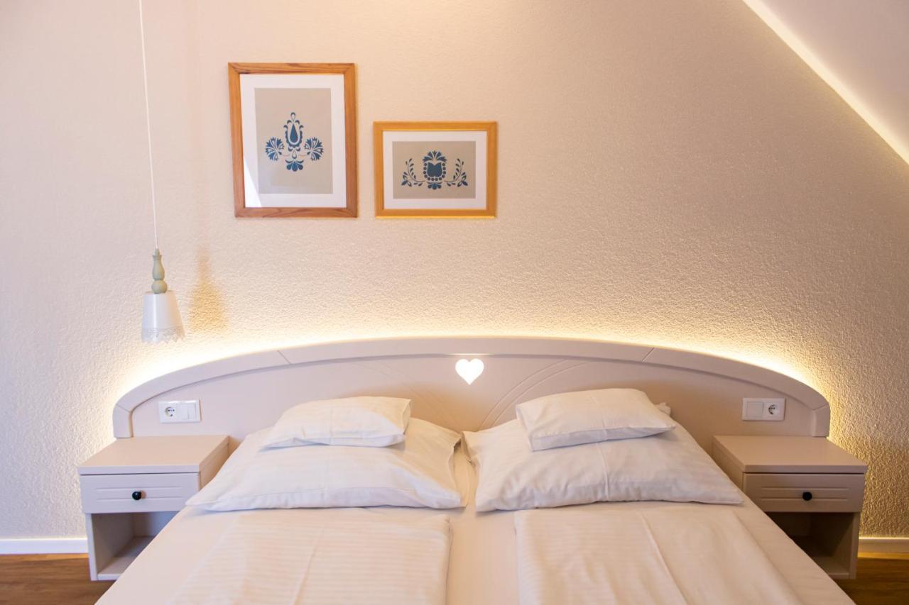 Tornácos Hotel - Hegykő Esterno foto