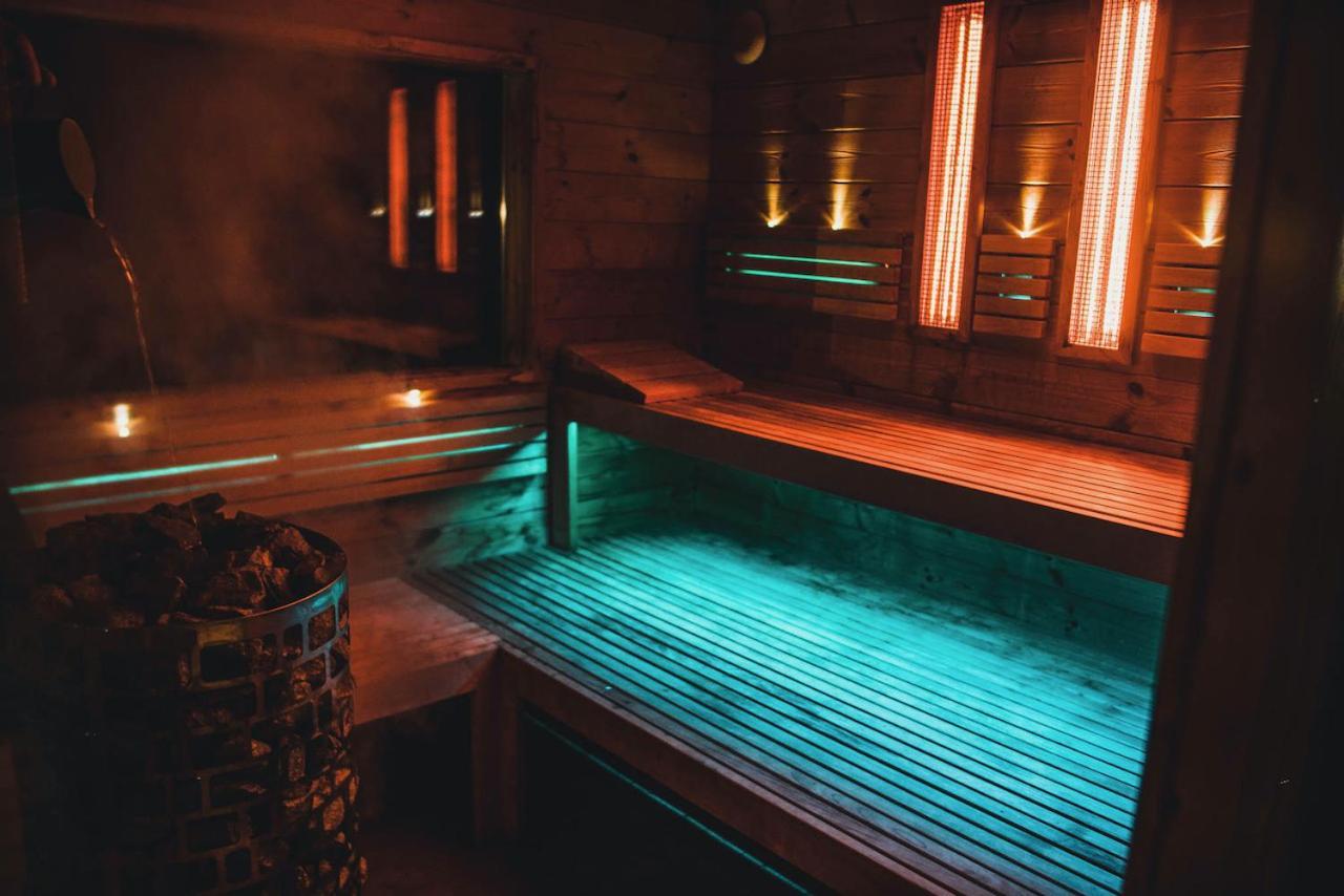 Tornácos Hotel - Hegykő Esterno foto