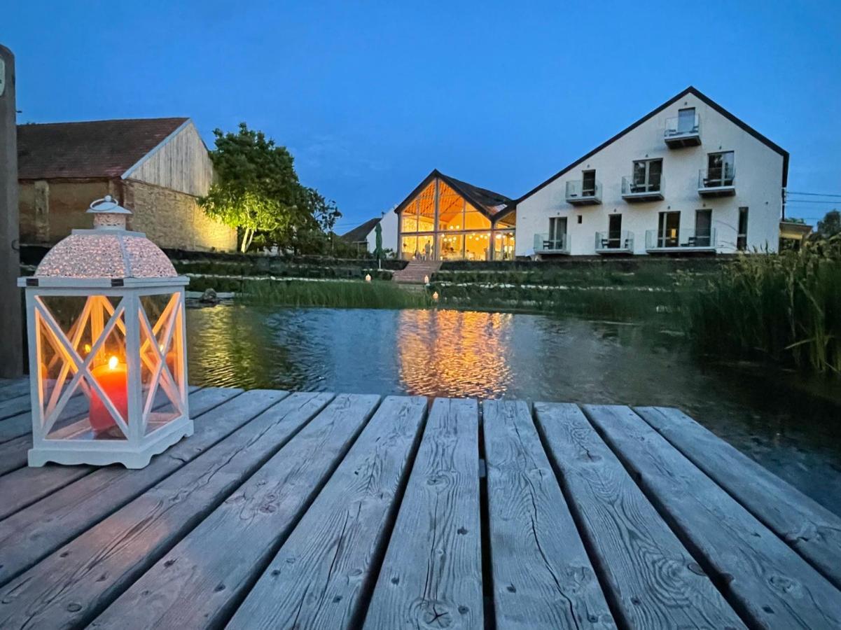 Tornácos Hotel - Hegykő Esterno foto