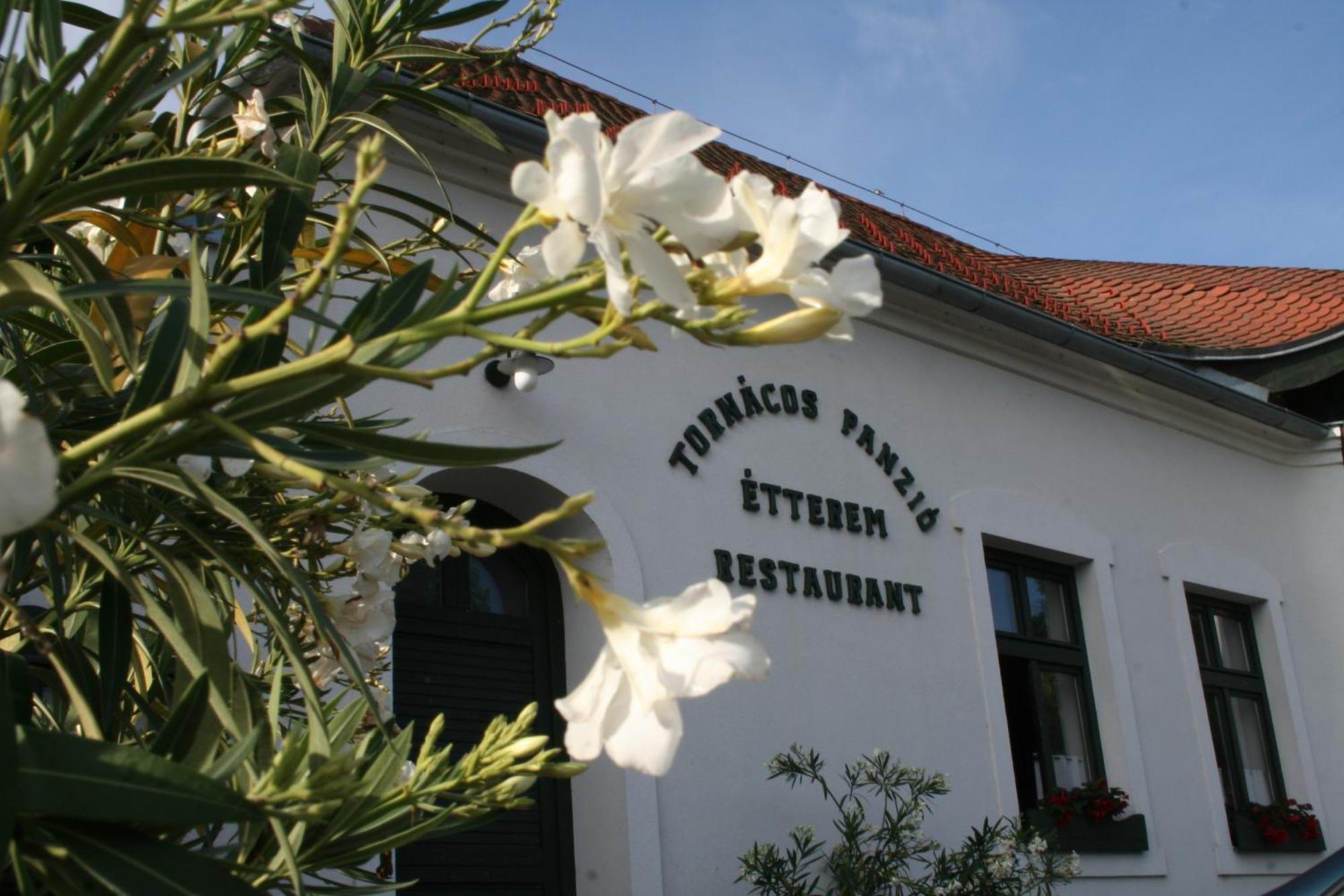 Tornácos Hotel - Hegykő Esterno foto