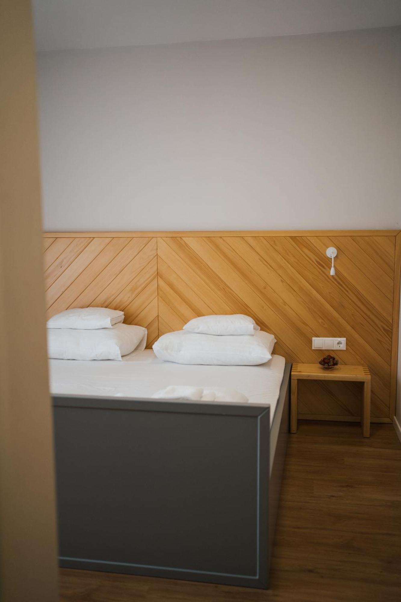 Tornácos Hotel - Hegykő Esterno foto